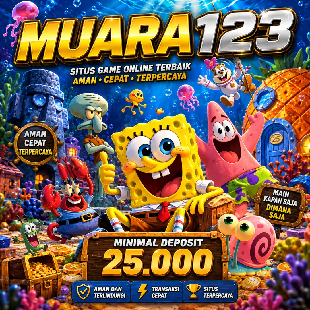 MUARA123 Banner